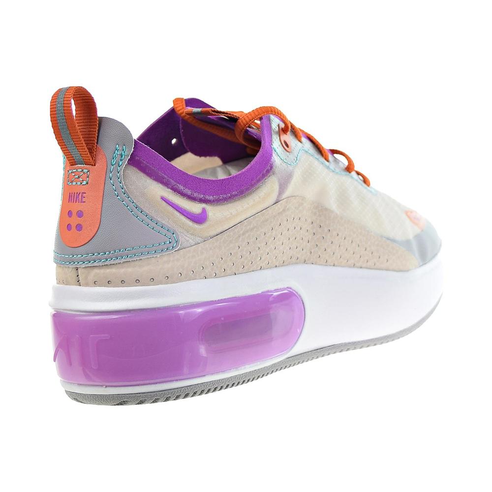 Tijdens ~ Uitrusten Spektakel Nike Air Max Dia SE Women's Shoes Light OreWood-Hyper Violet ar7410-106