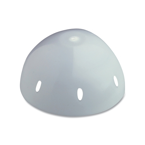 Honeywell North Low Hazard Bump Cap Baseball Cap Inserts, Polyethylene, White - 1 per EA - SC01H5
