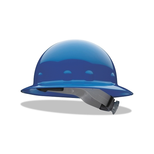 Honeywell Fibre-Metal Supereight Hard Hat, 8 Point Ratchet, Blue - 1 per EA - E1RW71A000
