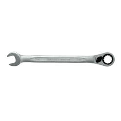 Teng Tools 7/16 Inch 72 Teeth SAE Ratcheting Combination Wrench - 600114R