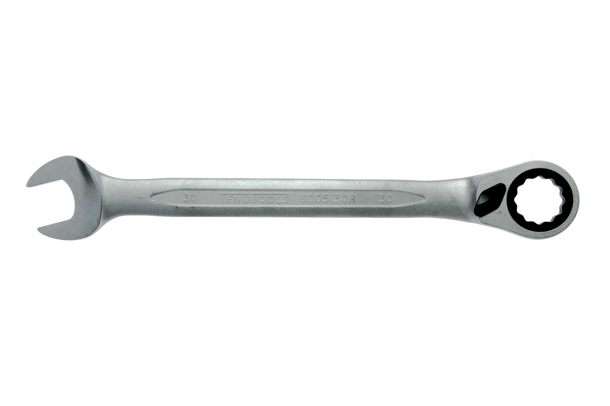 Teng Tools 30mm 72 Teeth Flip Reverse Ratcheting Combination Wrench - 600530R