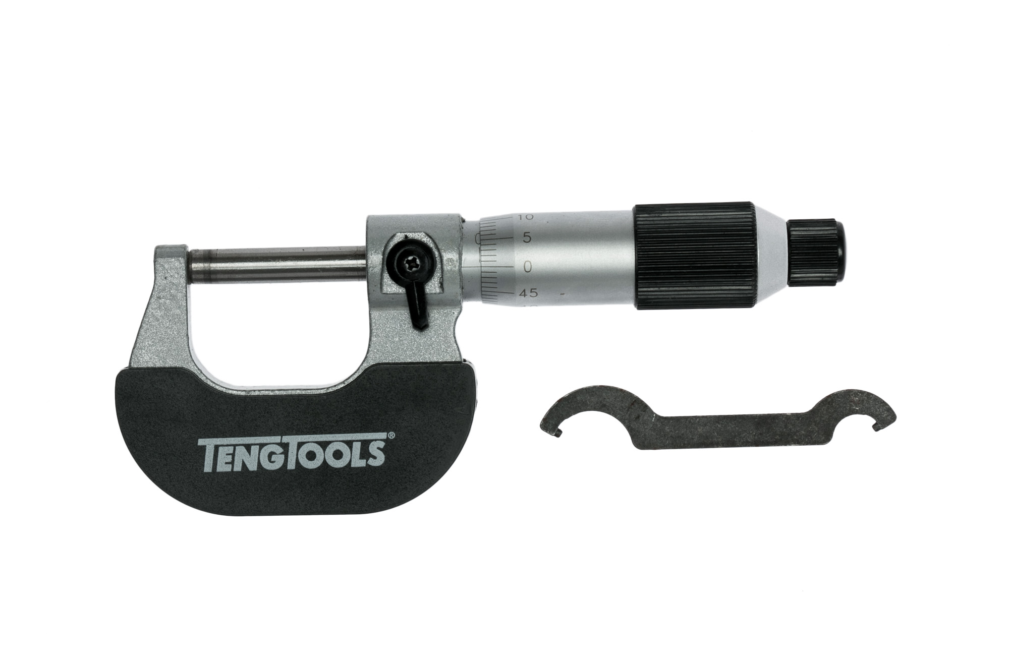 Teng Tools 0-25mm Micrometer -MIR050