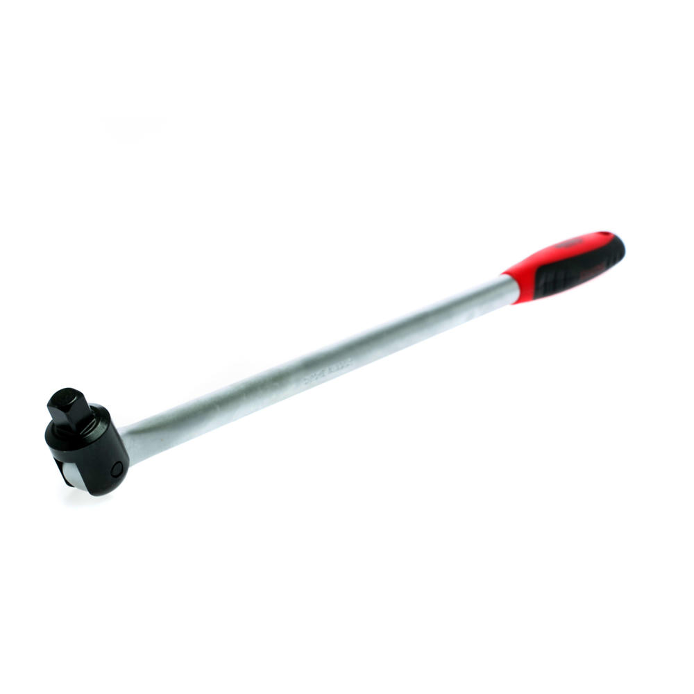 Teng Tools 1/2 Inch Drive 17 Inch Long Flex Handle Breaker Bar - 1201