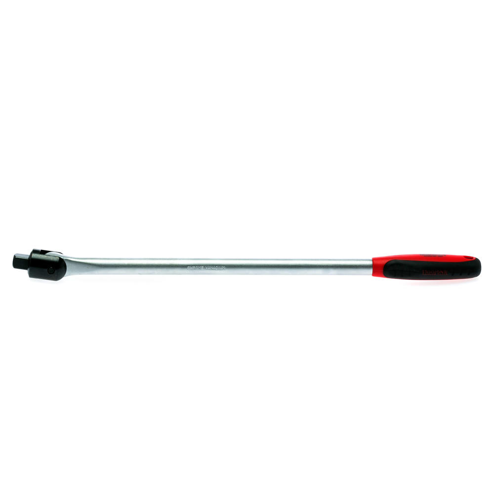 Teng Tools 1/2 Inch Drive 17 Inch Long Flex Handle Breaker Bar - 1201