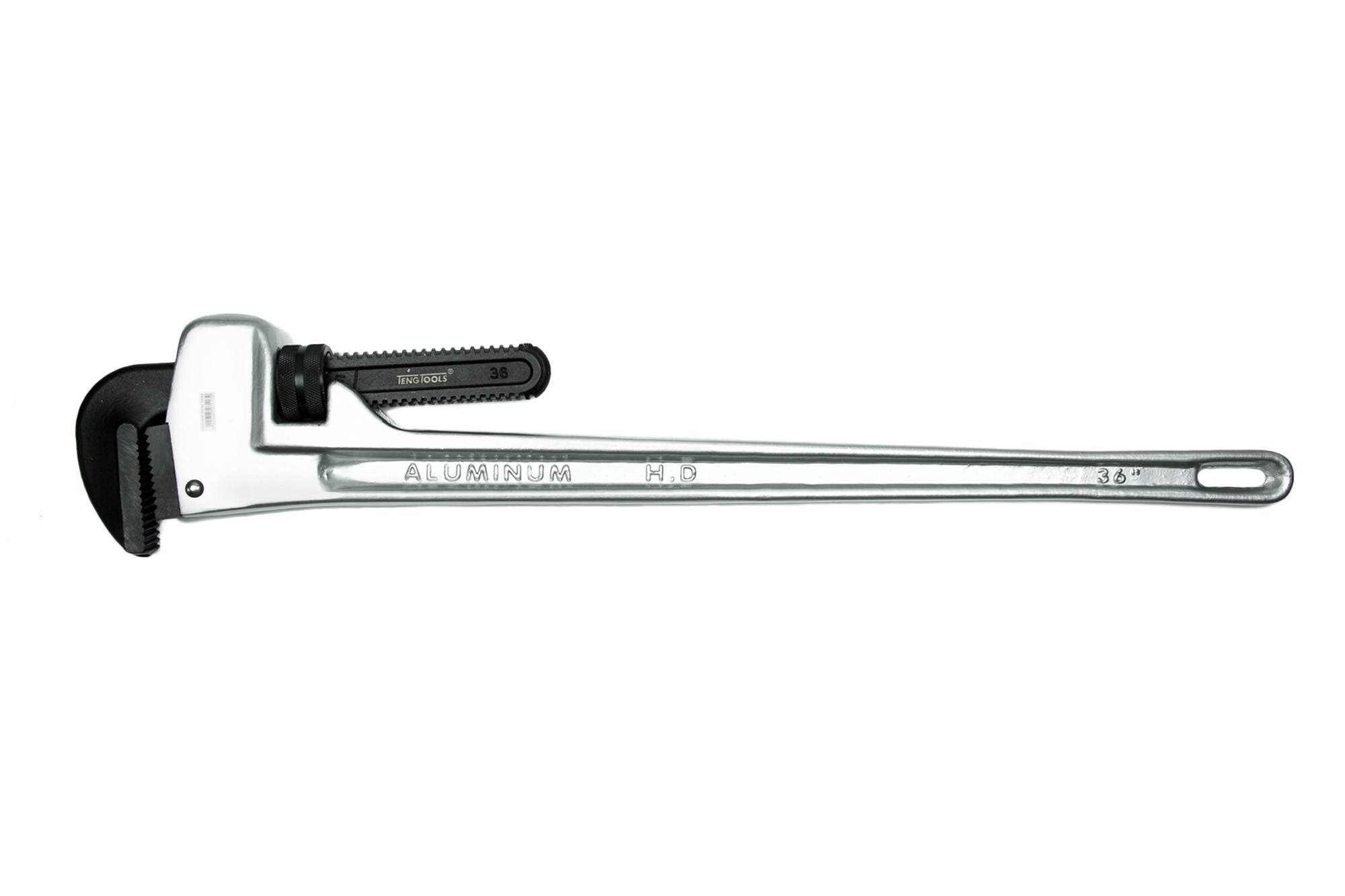 Teng Tools 36 Inch Aluminium Pipe Wrench - PW36A