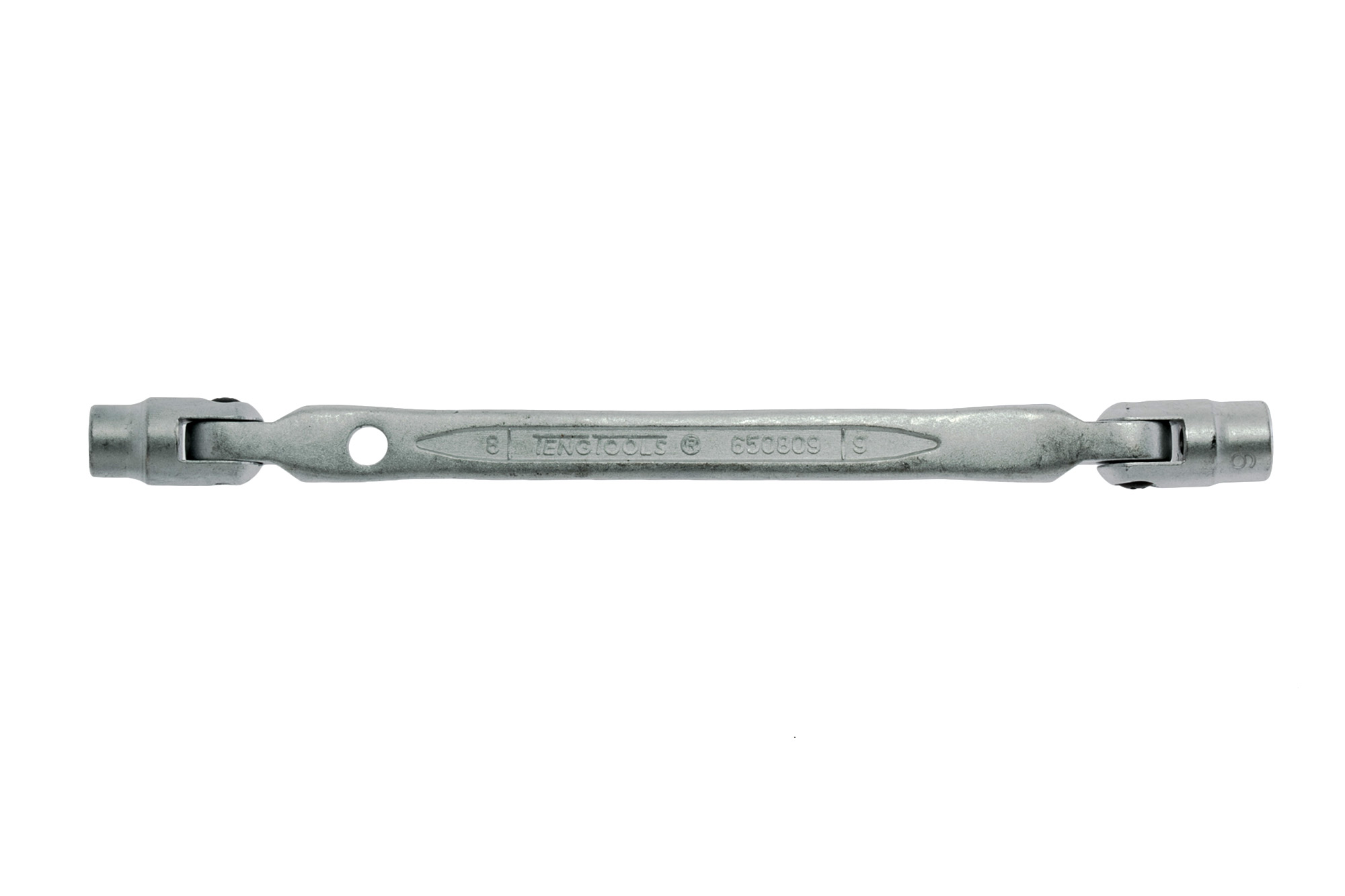 Teng Tools 6 Piece Double Flex Wrench Set - TT6506