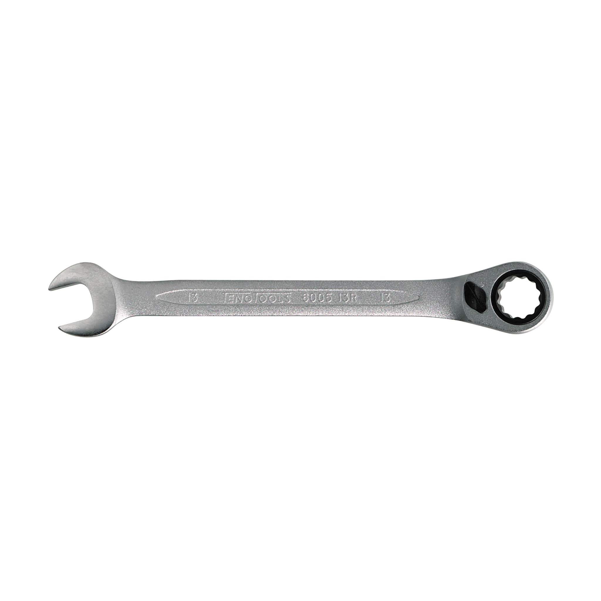 Teng Tools 11 Piece Ratcheting Wrench Set - TT6511R