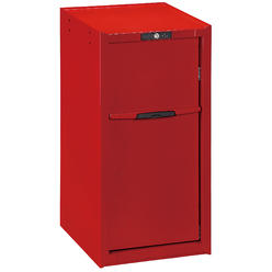 Teng Tools Sliding Drawer Secure Lockable Side Cabinet (For Teng Tools Roller Cabinets) - TCW-CAB02