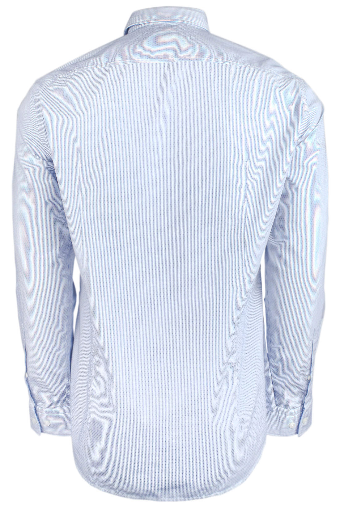 Hugo Boss Men's Green Label C-Bustai Regular Fit Striped ...
