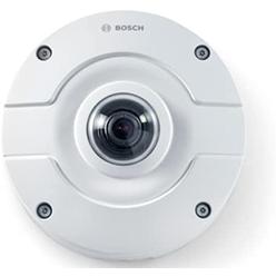 Bosch 12MP 360 IVA Outdoor Dome Camera 1.6 mm Fixed Lens NDS-7004-F360E - White