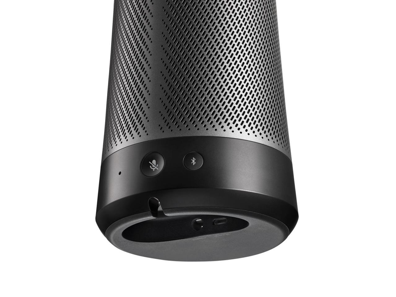 Harman Kardon Invoke Smart Bluetooth Speaker QK9-00150 - Graphite