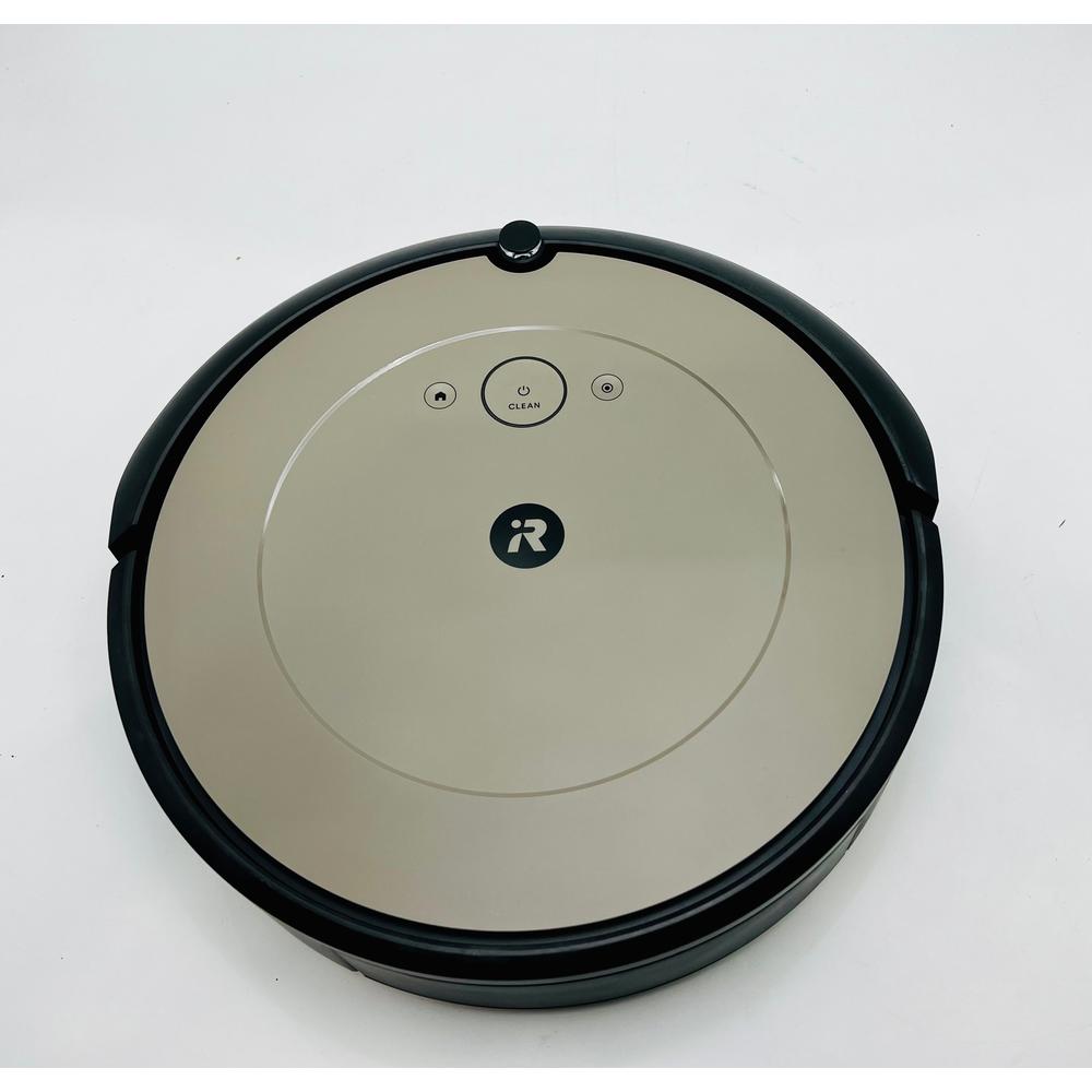 iRobot Open Box iRobot i155220 Roomba i1 Plus (1552) Wi-Fi Self-Emptying Robot Vacuum