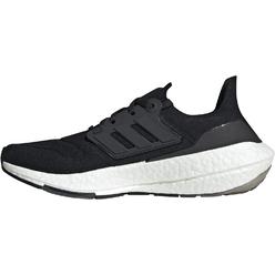 Adidas Open Box GX5591 Adidas Women's Ultraboost 22 Running Shoe Black/Black/White 9.5