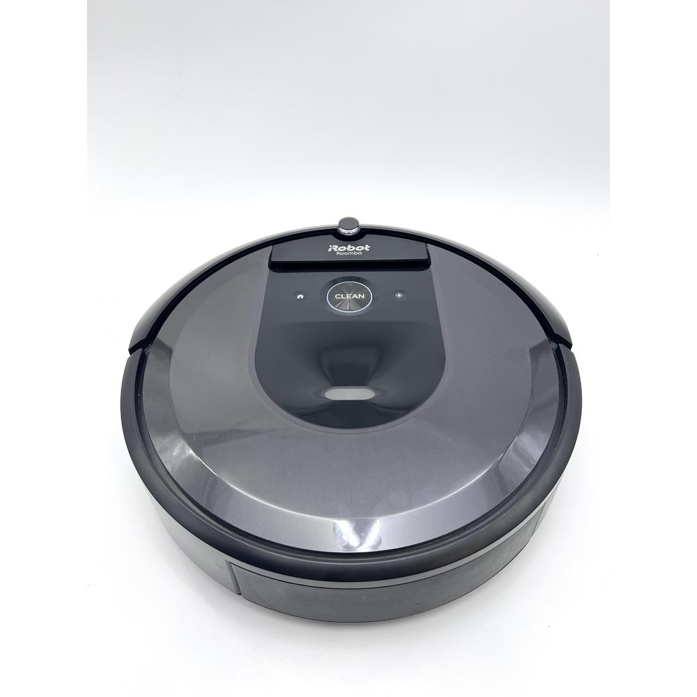 iRobot Open Box iRobot Roomba i7 (7150) Robot Vacuum- Wi-Fi Connected Smart Mapping I715920