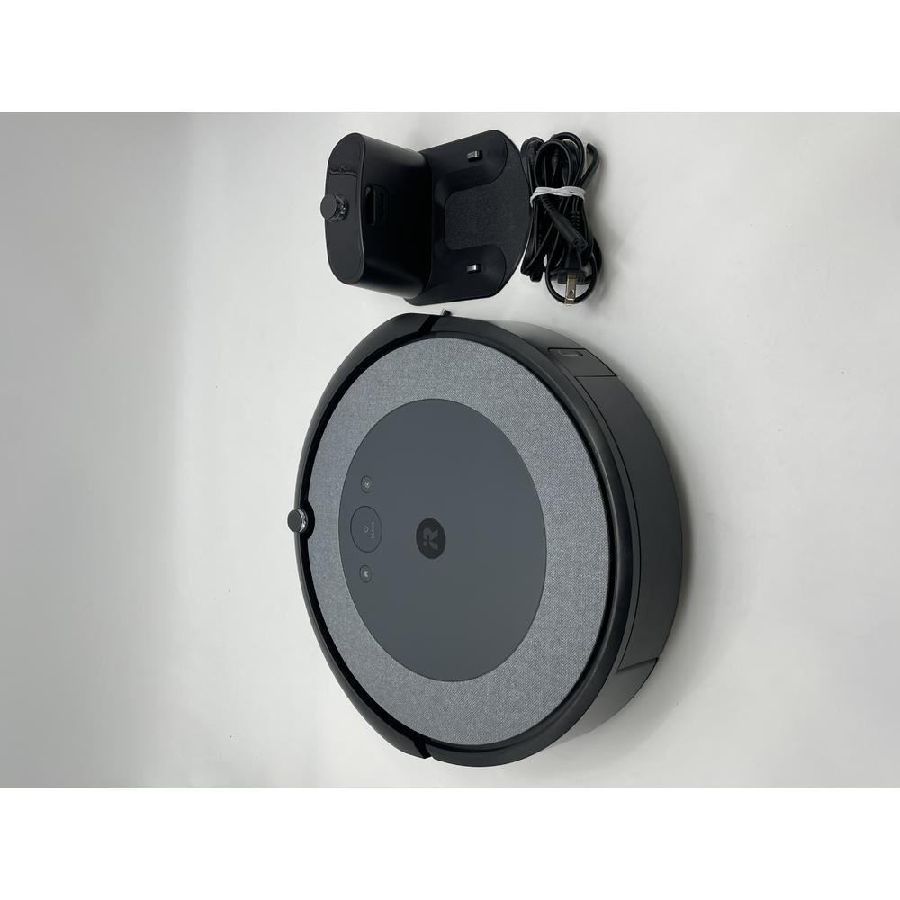 iRobot Open Box iRobot Roomba i3 3158 Wi-Fi Connected Robot Vacuum i315820 - Black
