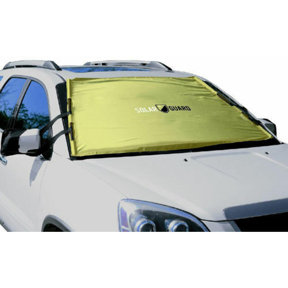 SolarGuard Open Box Solar Guard Standard Protective Windshield Cover 39L X 61W V33327062420 - GOLD