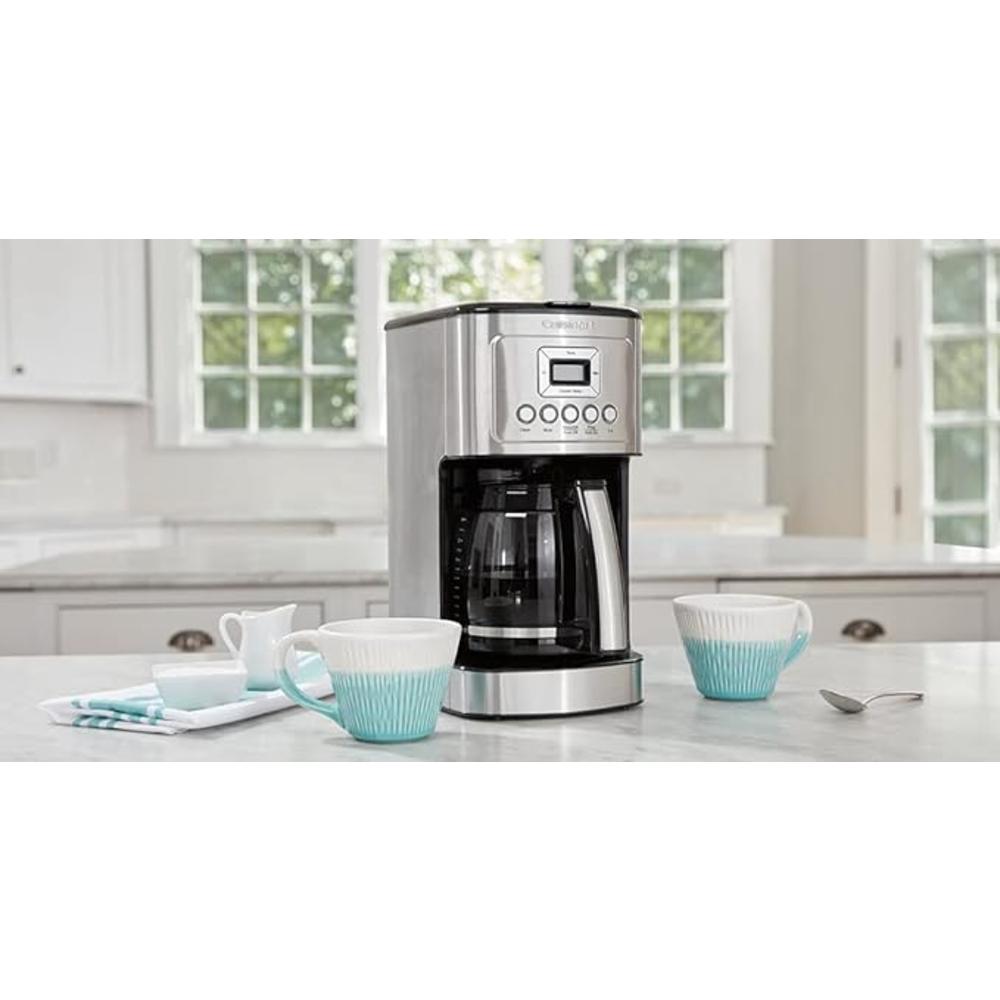 Cuisinart Open Box Cuisinart DCC-3200FR Perf Temp 14-Cup Coffee Maker - Stainless Steel