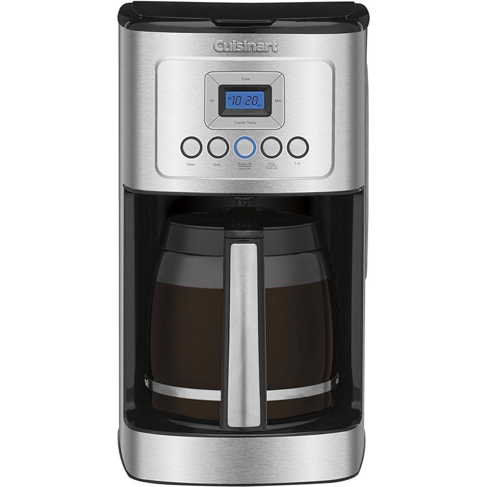 Cuisinart Open Box Cuisinart DCC-3200FR Perf Temp 14-Cup Coffee Maker - Stainless Steel