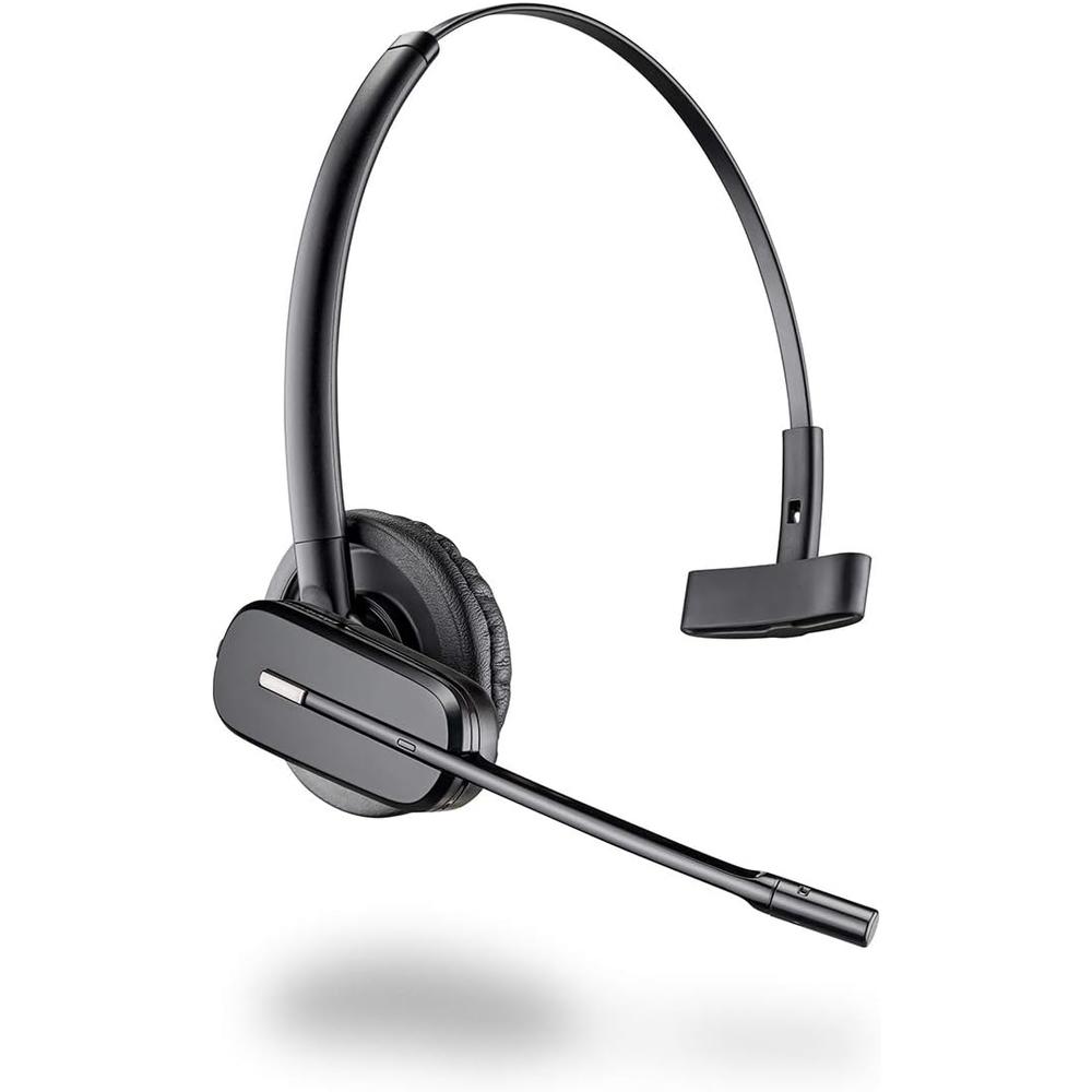 Poly Open Box Poly (Plantronics + Polycom) CS540 Wireless Headset System - BLACK
