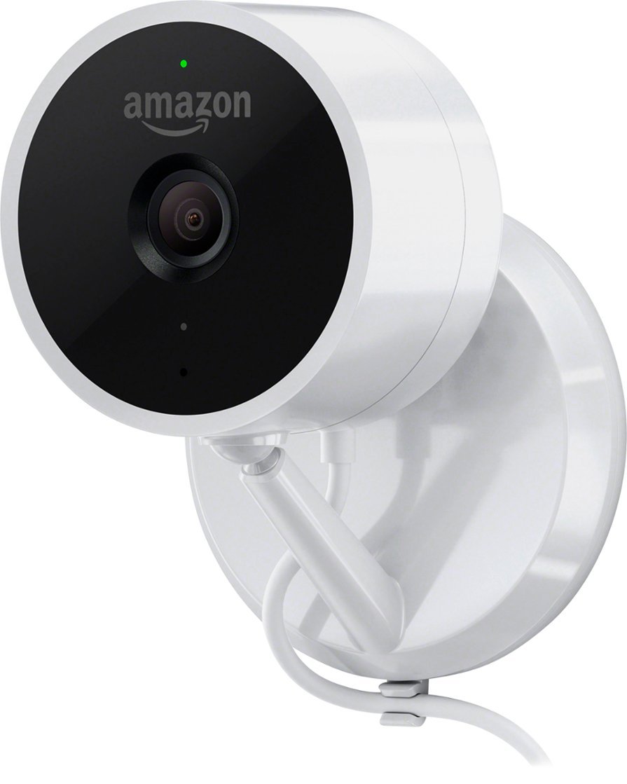 Amazon Open Box Amazon Cloud Cam 1080p HD Indoor Security Camera