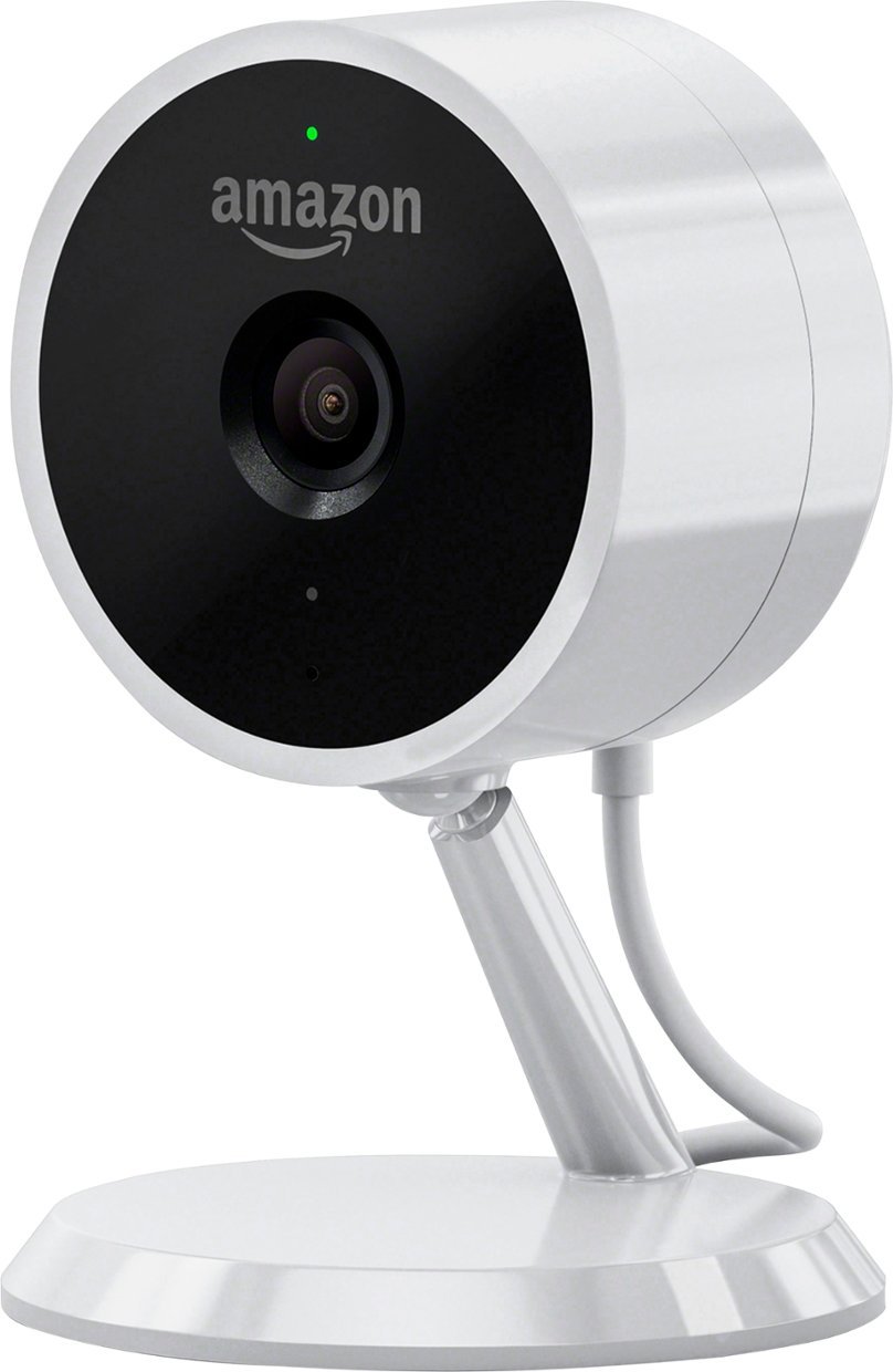 Amazon Open Box Amazon Cloud Cam 1080p HD Indoor Security Camera