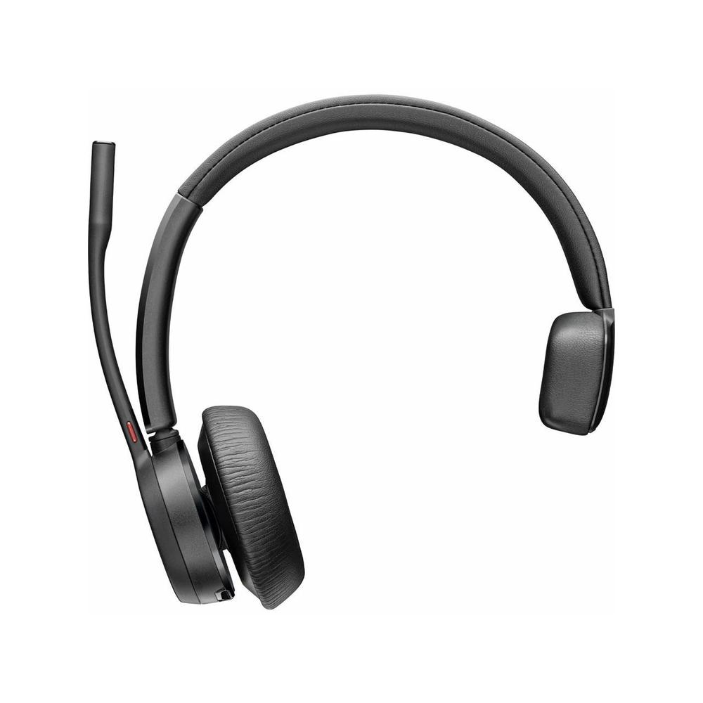 Poly Voyager 4310-M UC Headset + USB-A to USB-C Cable + BT700 dongle