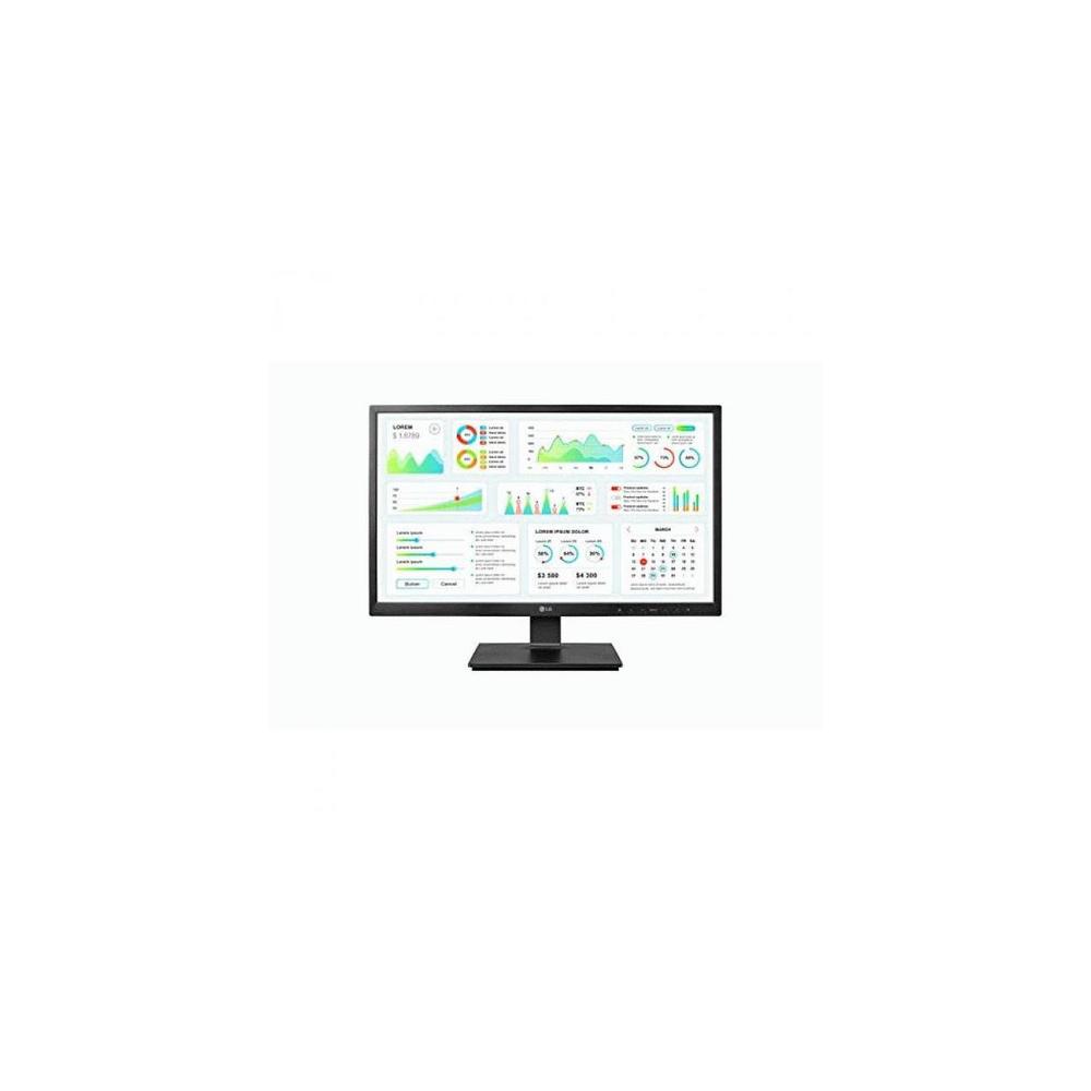 LG 24CK550Z-BP 24" 1920x1080 Full HD IPS Zero Client TERA2321 PCoIP Monitor