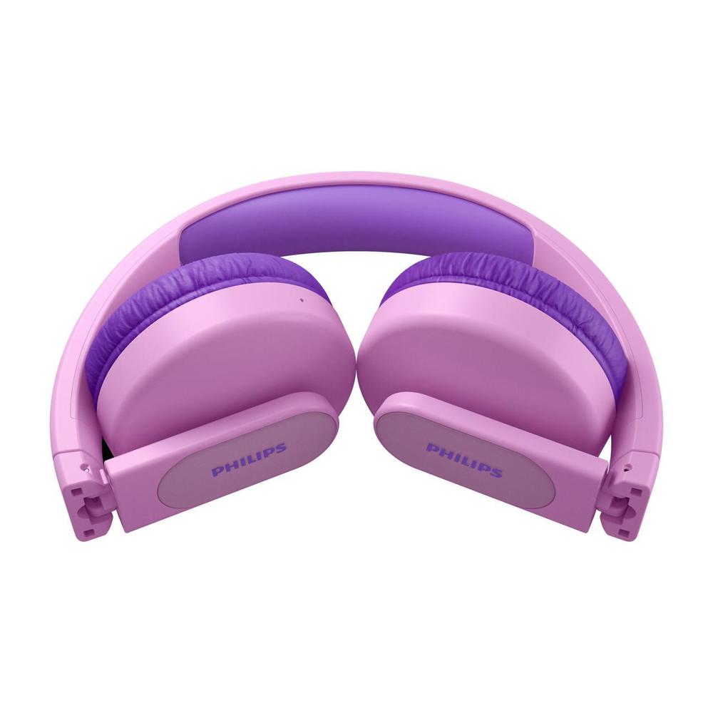 Philips K4206 Kids Wireless On-Ear headphones - Pink