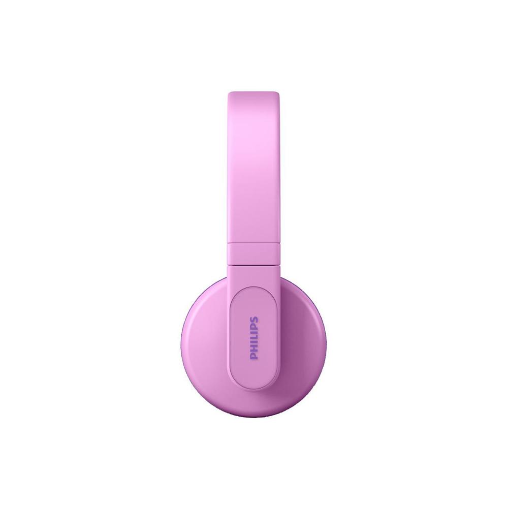 Philips K4206 Kids Wireless On-Ear headphones - Pink