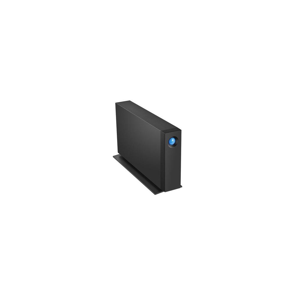 LaCie d2 Professional 18TB USB 3.1 Gen 2 External Hard Drive STHA18000800 Black