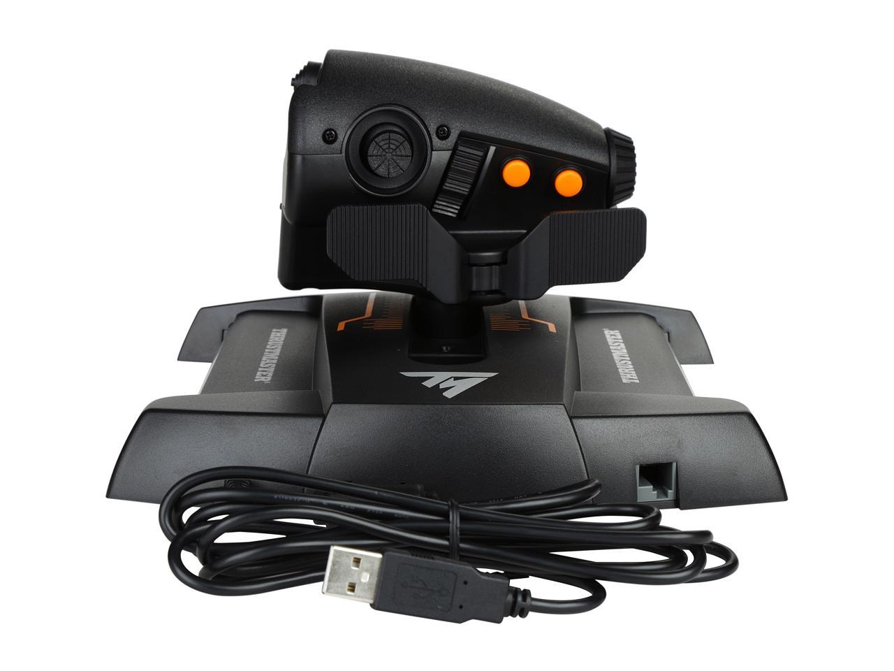 Thrustmaster VG TWCS Throttle Controller – PC / Mac / Linux