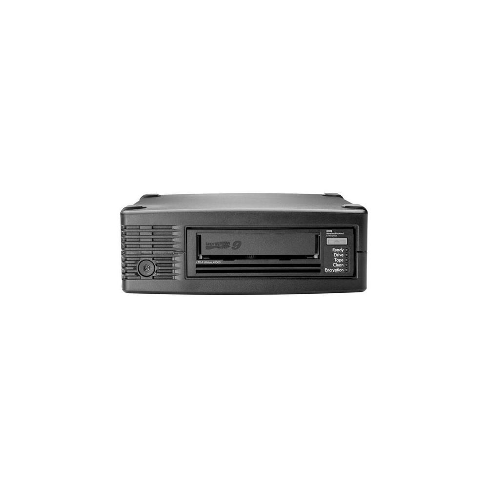 HPE StoreEver LTO-9 Ultrium 45000 External Tape Drive BC042AABA