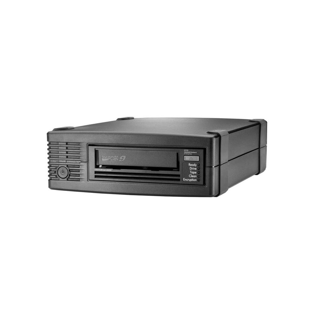 HPE StoreEver LTO-9 Ultrium 45000 External Tape Drive BC042AABA