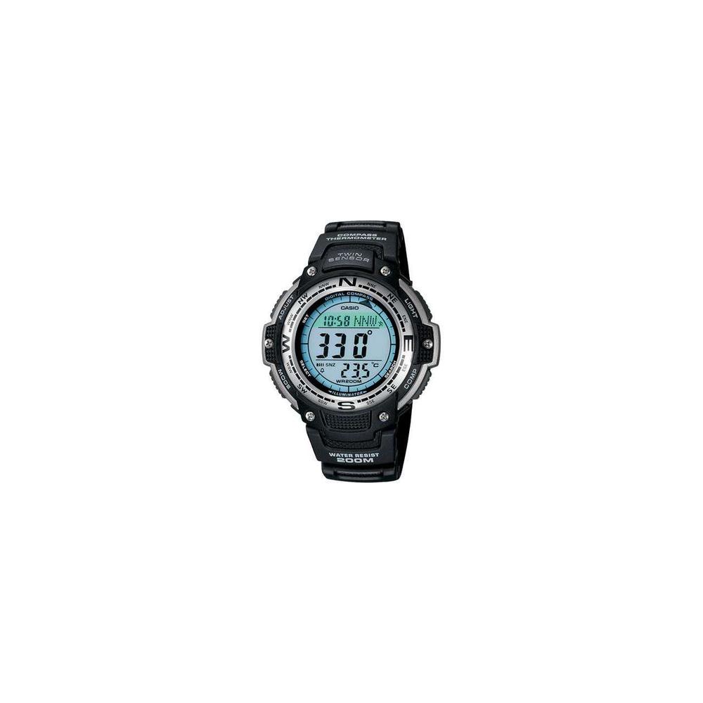 Casio Men's Casio Digital Compass Twin Sensor Sport Watch SGW100-1V