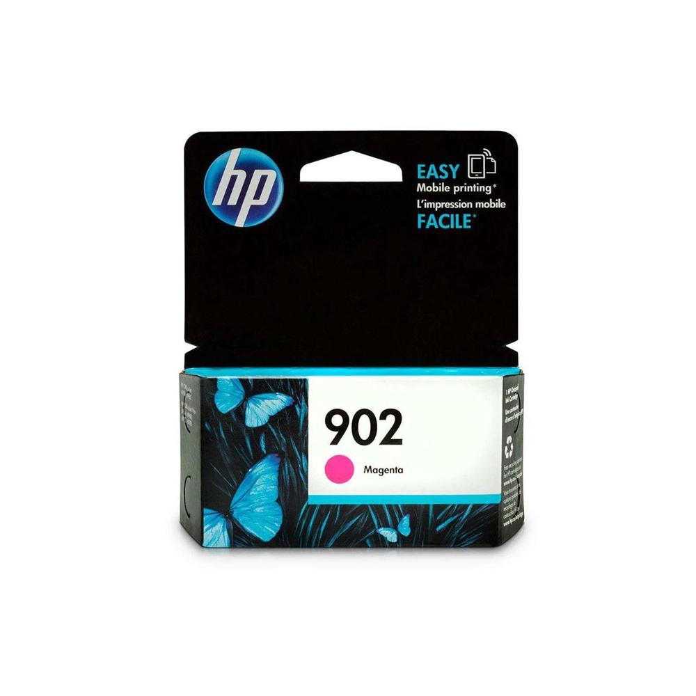 HP 902 Ink Cartridge - Magenta