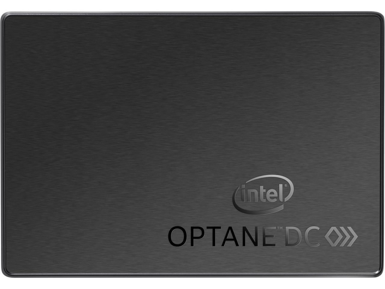 Intel Optane DC P4800X Series 750GB, 2.5" x 15mm, U.2, PCIe 3.0 x4, 3D XPoint Solid State Drive (SSD) SSDPE21M750GA01