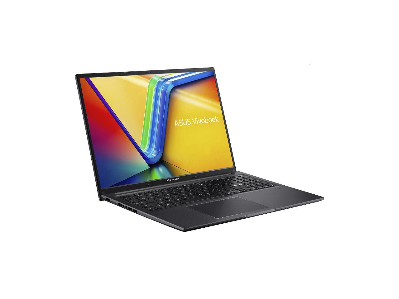 ASUS Laptop VivoBook Intel Core 7 150U 16GB Memory 1 TB PCIe SSD Intel Graphics 16'' Windows 11 Home 64-bit F1605VAP-DS74