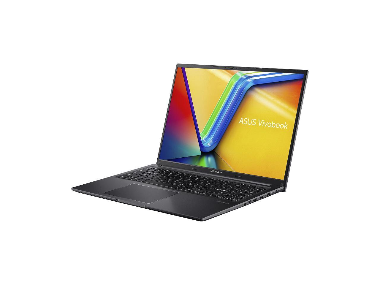 ASUS Laptop VivoBook Intel Core 7 150U 16GB Memory 1 TB PCIe SSD Intel Graphics 16'' Windows 11 Home 64-bit F1605VAP-DS74