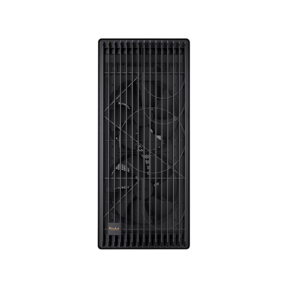 ASUS ProArt PA602 E-ATX Computer Case, 420mm radiator support, Dual ...