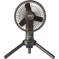 Coleman Open Box Coleman OneSource Multi-Speed Fan and Battery 2000035455 - Black