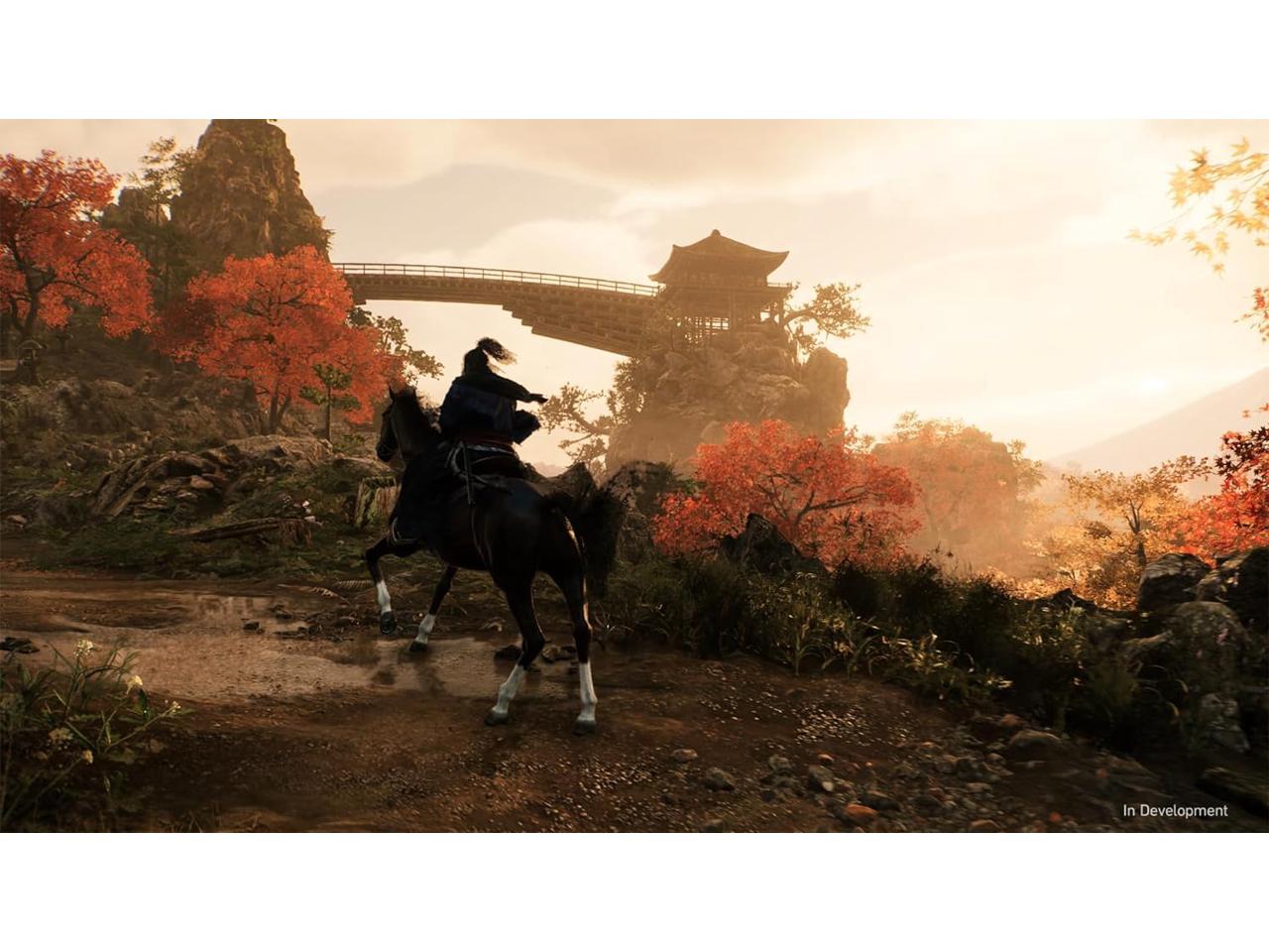 Sony Rise of the Ronin - PlayStation 5