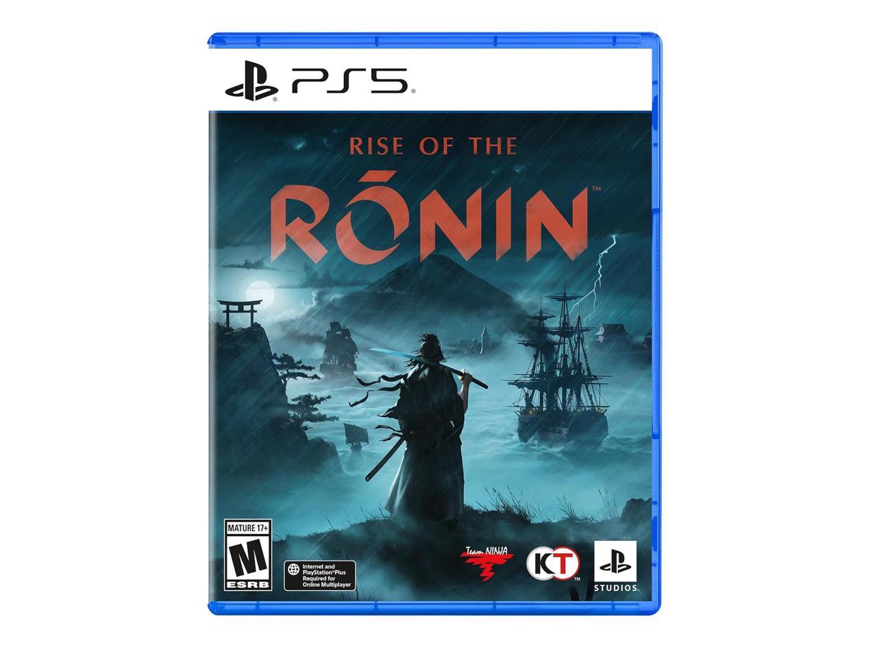 Sony Rise of the Ronin - PlayStation 5