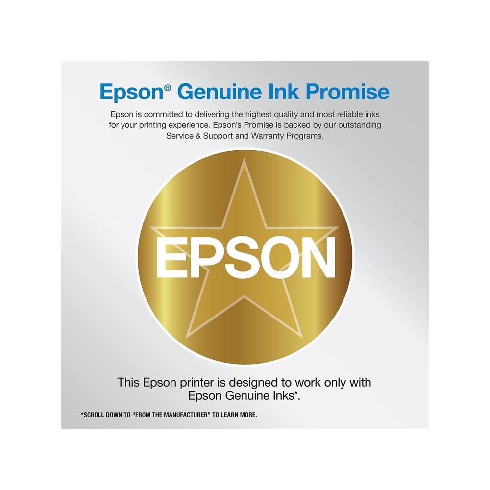 Epson WorkForce Pro WF-4820 Wireless Inkjet Multifunction Printer - Color - Copier/Fax/Printer/Scanner - 4800 x 2400 dpi Print -