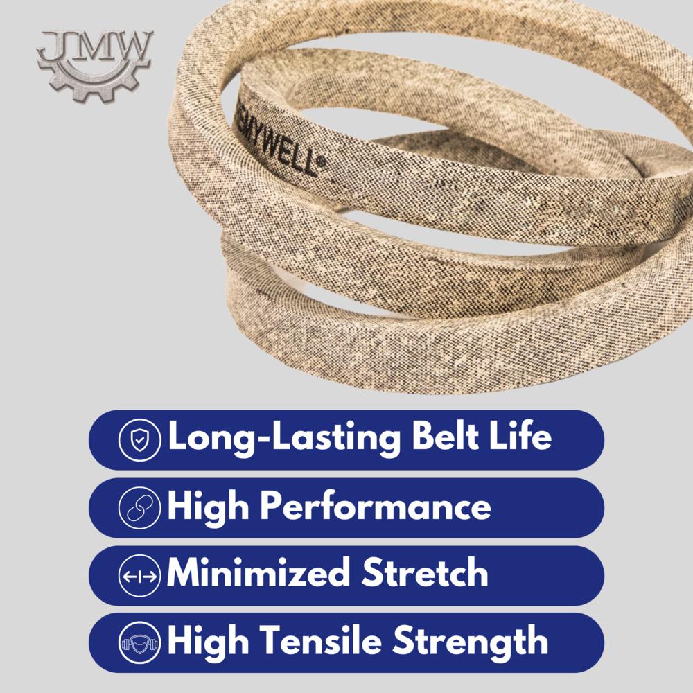 Jeremywell Craftsman KEVLAR Mower Deck 46