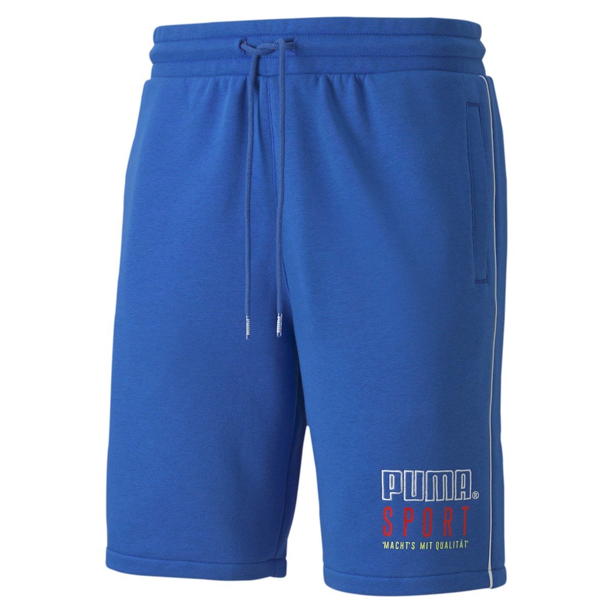 Puma Men's Puma Sport Shorts Dazzling Blue
