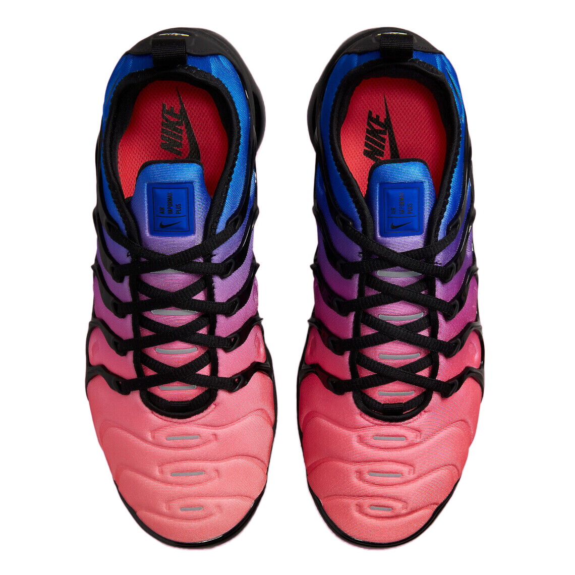 Nike Women's Nike Air Vapormax Plus Racer Blue/Black-Hyper Pink (DX2746 400)