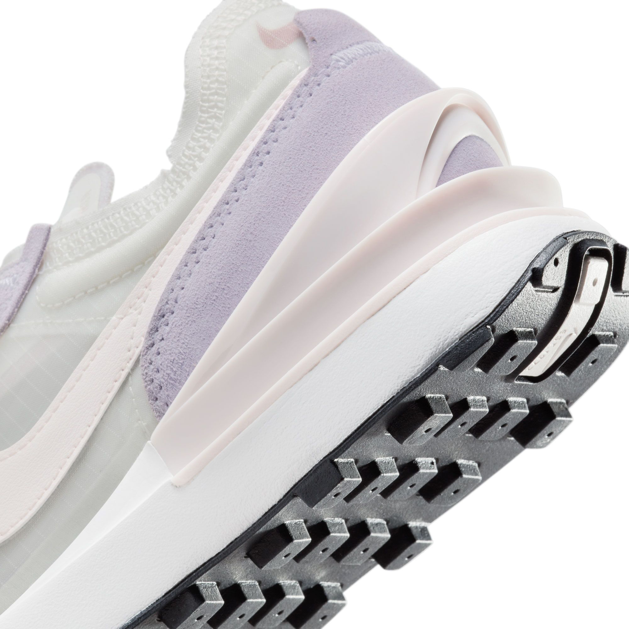 Nike Women's Nike Waffle One Sail/Light Soft Pink (DN4696 100)