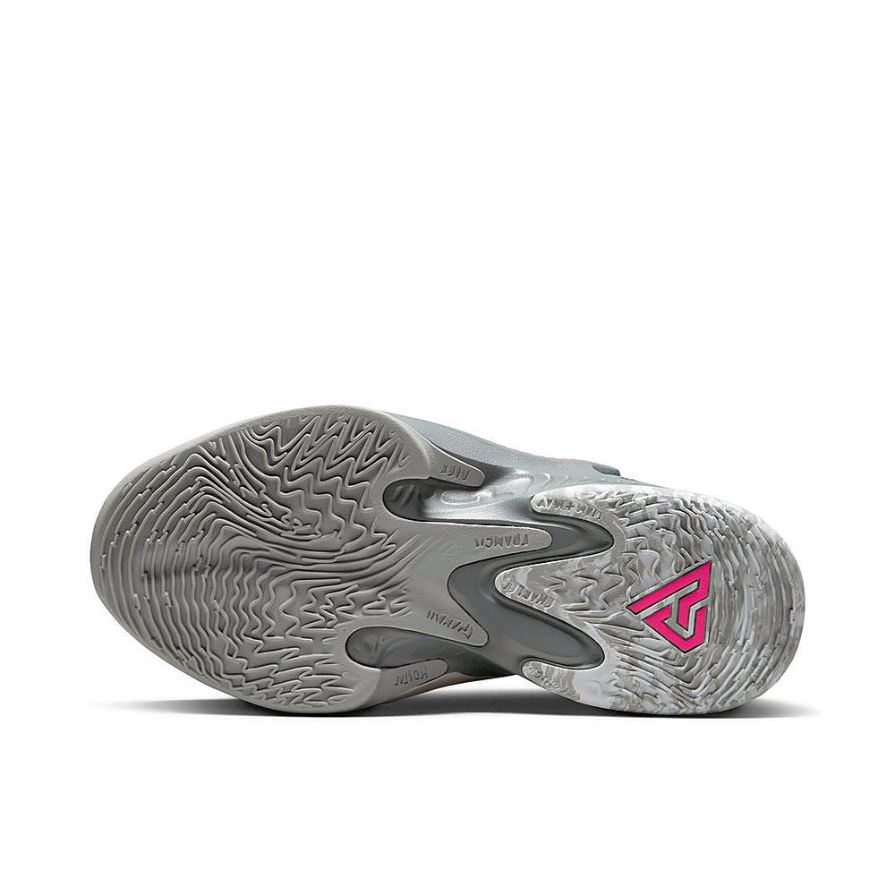Nike Big Kid's Nike Freak 4 SE Smoke Grey/Pinksicle (DQ8040 001)