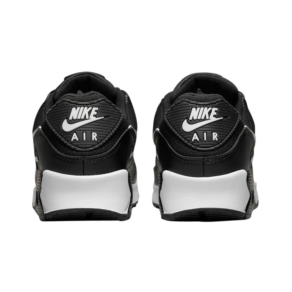 Nike Women's Nike Air Max 90 Black/White-Black (DH8010 002)