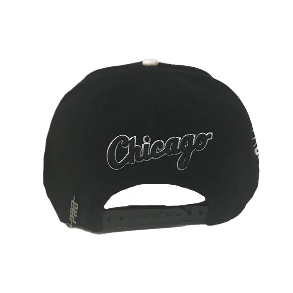 Pro Standard Black Chicago White Sox 2005 World Series Champions Snapback Hat